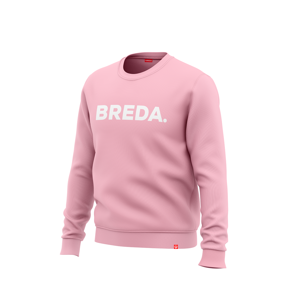 Virus pond knop Sweater BREDA. - shopinbreda