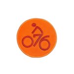 Embleem 076 Fietst