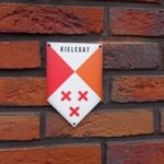 Kielegat muurschildje Breda
