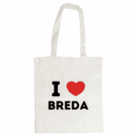 tote bag I love Breda