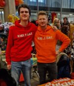 KIELEGAT Hoodie - Afbeelding 2