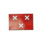 Tinnen bord vlag breda