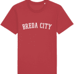 T-shirt BREDA CITY