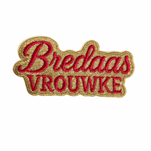 Embleem Bredaas vrouwke