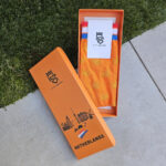 sokken oranje